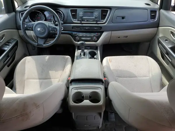 KNDMB5C11G6130048 2016 KIA SEDONA - Image 8
