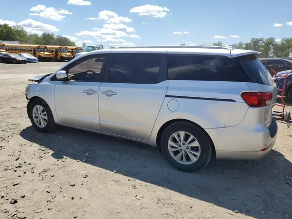 KNDMB5C11G6131894 2016 KIA SEDONA - Image 2