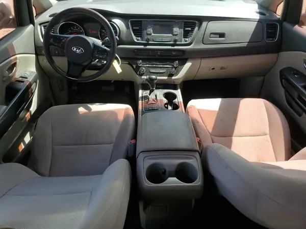 KNDMB5C11G6131894 2016 KIA SEDONA - Image 8