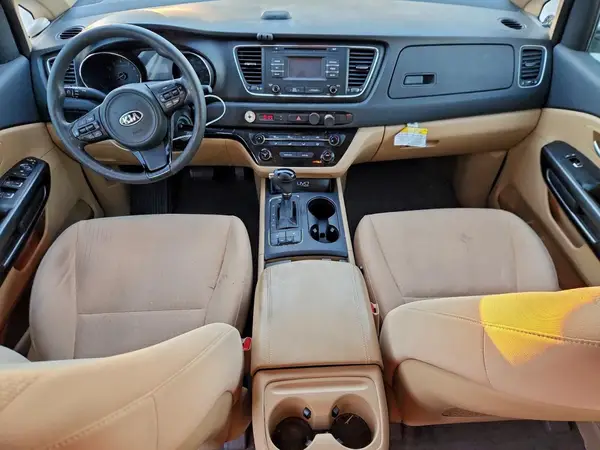 KNDMB5C11G6132513 2016 KIA SEDONA - Image 8