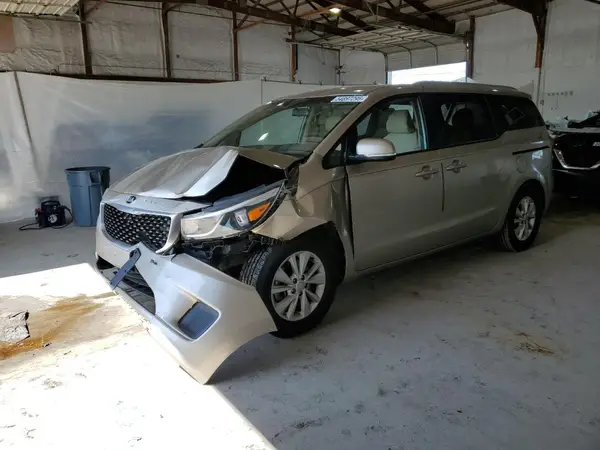 KNDMB5C11G6145536 2016 KIA SEDONA - Image 1
