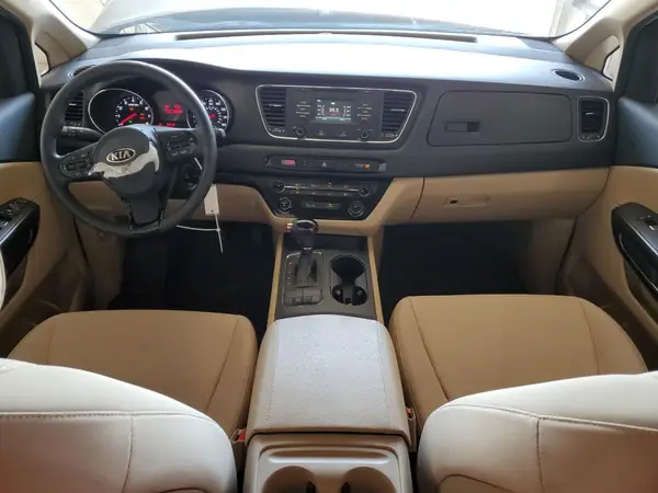 KNDMB5C11G6145536 2016 KIA SEDONA - Image 8