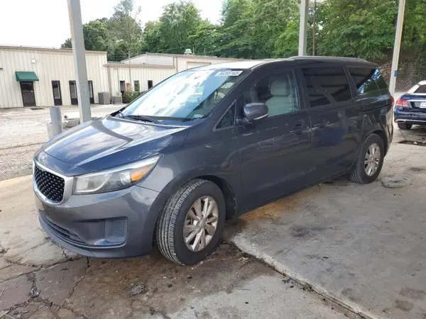 KNDMB5C11G6149439 2016 KIA SEDONA - Image 1