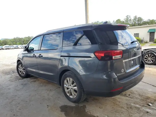 KNDMB5C11G6149439 2016 KIA SEDONA - Image 2