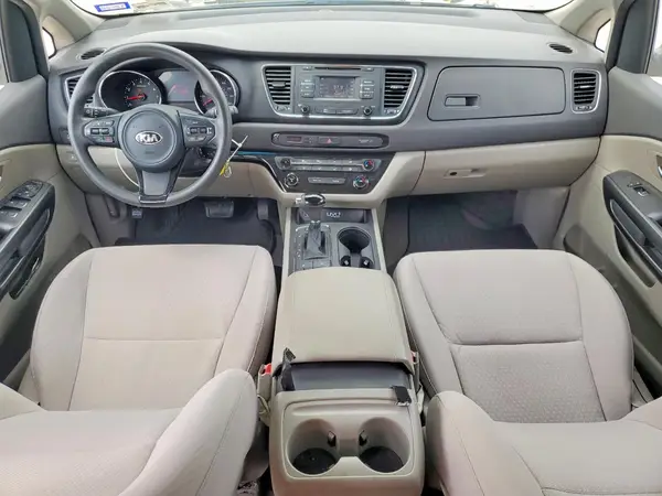 KNDMB5C11G6155886 2016 KIA SEDONA - Image 8