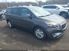 KNDMB5C11G6158934 2016 KIA SEDONA