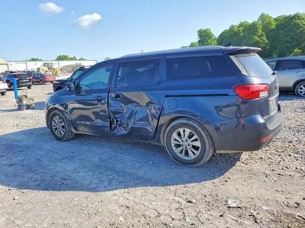 KNDMB5C11G6162062 2016 KIA SEDONA - Image 2