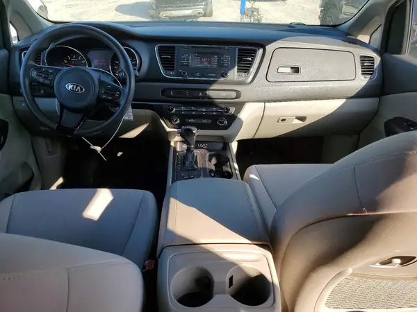 KNDMB5C11G6162062 2016 KIA SEDONA - Image 8