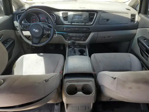 KNDMB5C11G6162952 2016 KIA SEDONA - Image 8