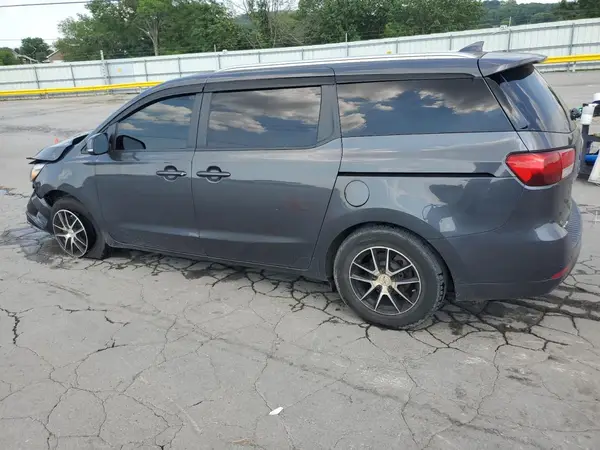 KNDMB5C11G6165382 2016 KIA SEDONA - Image 2