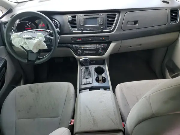 KNDMB5C11G6165382 2016 KIA SEDONA - Image 8