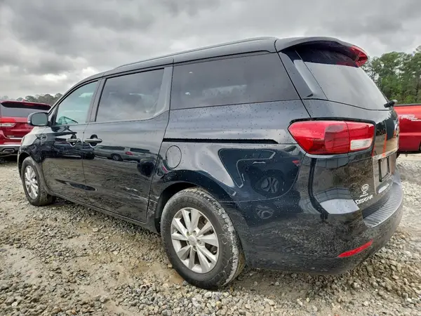 KNDMB5C11G6171375 2016 KIA SEDONA - Image 2