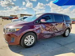 KNDMB5C11G6171957 2016 KIA SEDONA