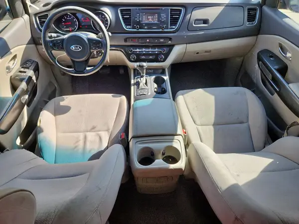 KNDMB5C11G6171957 2016 KIA SEDONA - Image 8