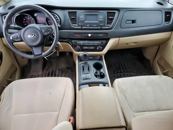 KNDMB5C11G6172171 2016 KIA SEDONA - Image 8