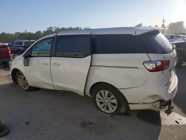 KNDMB5C11G6172199 2016 KIA SEDONA - Image 2