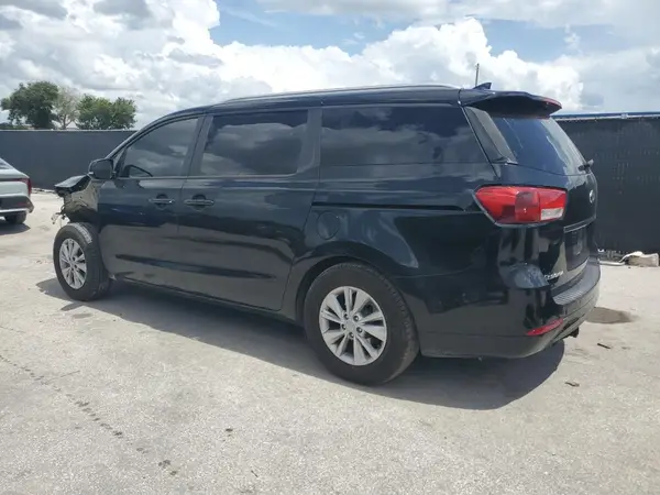 KNDMB5C11G6176088 2016 KIA SEDONA - Image 2