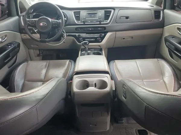 KNDMB5C11G6176088 2016 KIA SEDONA - Image 8