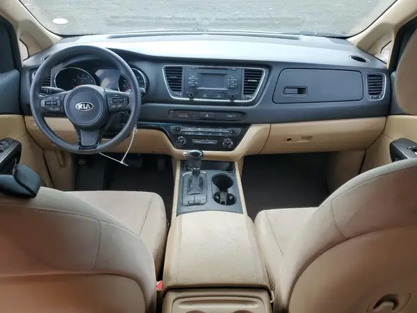 KNDMB5C11G6180545 2016 KIA SEDONA - Image 8