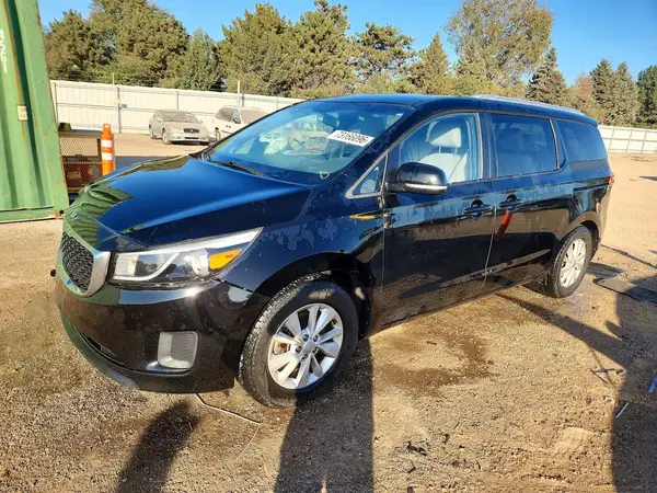 KNDMB5C11G6182036 2016 KIA SEDONA - Image 1