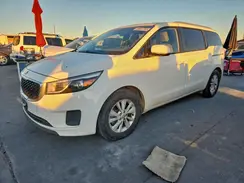 KNDMB5C11G6182778 2016 KIA SEDONA