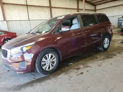 KNDMB5C11G6189150 2016 KIA SEDONA