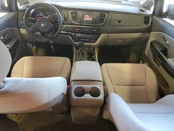 KNDMB5C11G6189150 2016 KIA SEDONA - Image 8