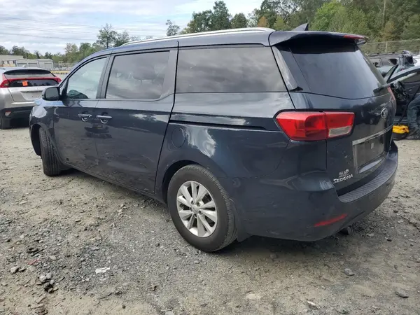 KNDMB5C11G6191190 2016 KIA SEDONA - Image 2