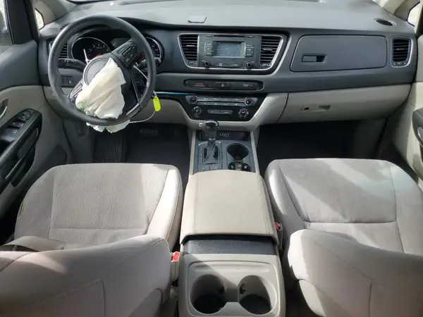 KNDMB5C11G6191190 2016 KIA SEDONA - Image 8