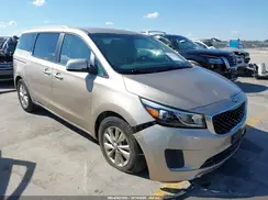 KNDMB5C11G6191478 2016 KIA SEDONA