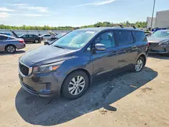 KNDMB5C11G6192274 2016 KIA SEDONA