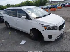 KNDMB5C11G6195207 2016 KIA SEDONA