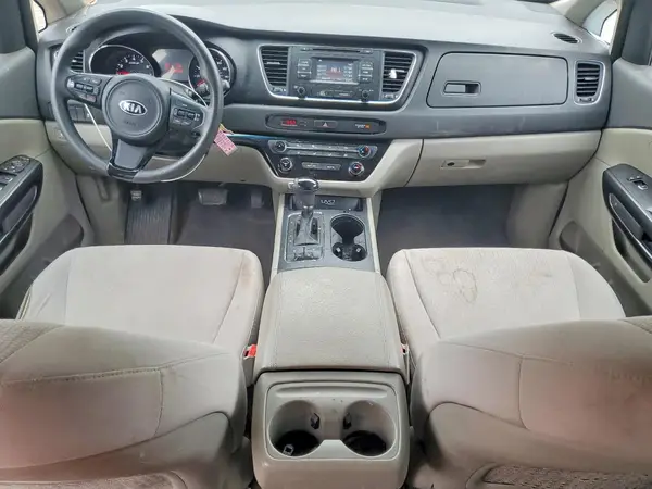 KNDMB5C11G6195398 2016 KIA SEDONA - Image 8