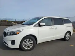 KNDMB5C11G6196986 2016 KIA SEDONA