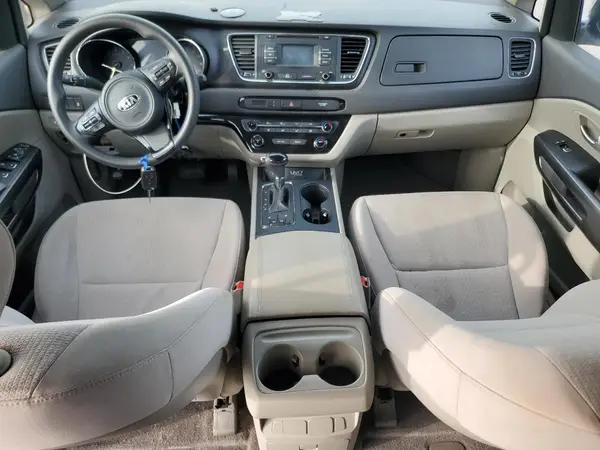 KNDMB5C11G6196986 2016 KIA SEDONA - Image 8
