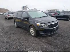KNDMB5C11G6198382 2016 KIA SEDONA