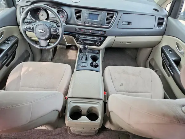 KNDMB5C11G6200163 2016 KIA SEDONA - Image 8