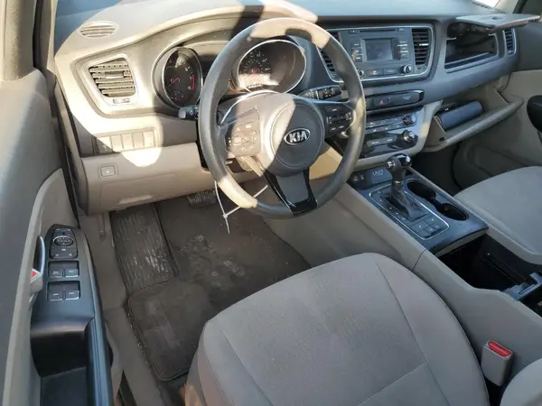KNDMB5C11G6203581 2016 KIA SEDONA - Image 8