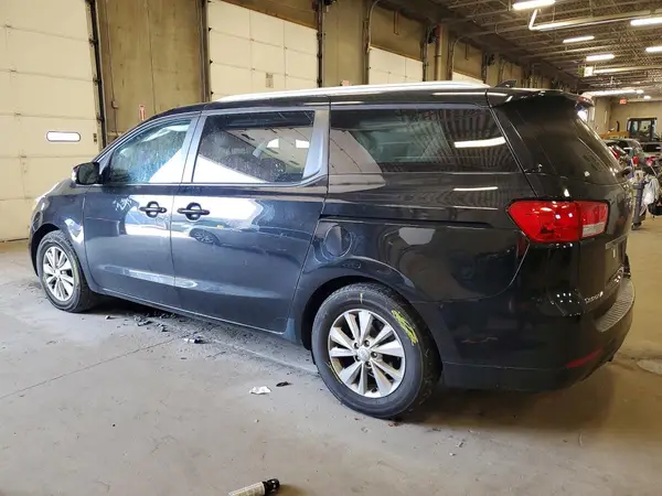 KNDMB5C11G6203791 2016 KIA SEDONA - Image 2