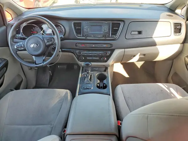 KNDMB5C11G6203869 2016 KIA SEDONA - Image 8