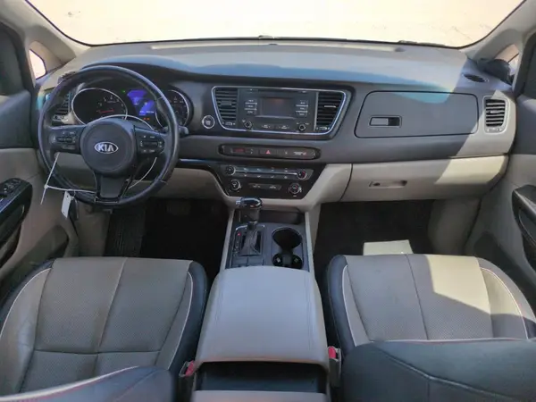 KNDMB5C11G6209784 2016 KIA SEDONA - Image 8