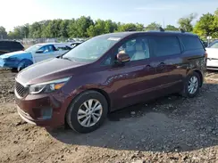 KNDMB5C11G6209834 2016 KIA SEDONA