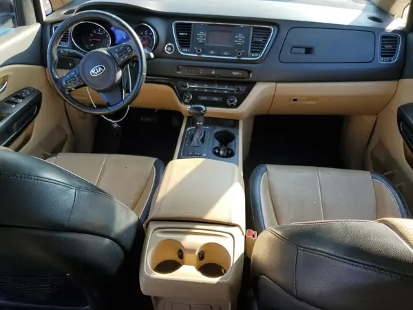 KNDMB5C11G6209834 2016 KIA SEDONA - Image 8