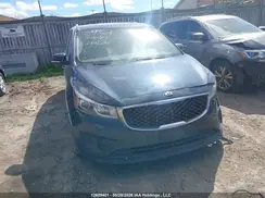 KNDMB5C11G6210174 2016 KIA SEDONA