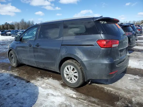 KNDMB5C11G6210224 2016 KIA SEDONA - Image 2