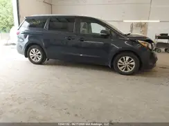 KNDMB5C11G6210255 2016 KIA SEDONA
