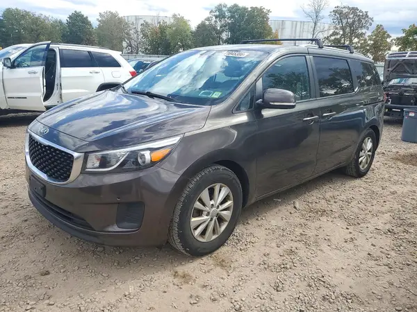 KNDMB5C11G6211910 2016 KIA SEDONA - Image 1