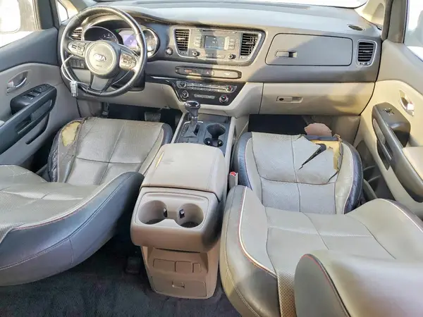 KNDMB5C11G6211941 2016 KIA SEDONA - Image 8