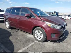 KNDMB5C11G6214547 2016 KIA SEDONA