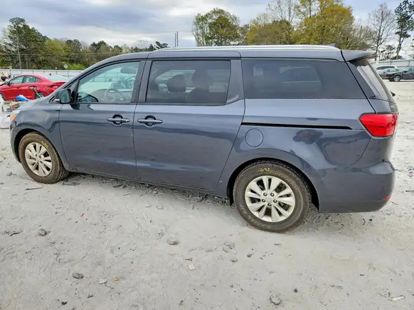 KNDMB5C11G6215679 2016 KIA SEDONA - Image 2